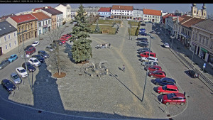 Město Kojetín - Masarykovo náměstí - 4.3.2026 v 13:15 Město Kojetín - Masarykovo náměstí - 4.3.2026 v 13:15