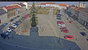 Město Kojetín - Masarykovo náměstí - 4.3.2026 v 14:15 Město Kojetín - Masarykovo náměstí - 4.3.2026 v 14:15