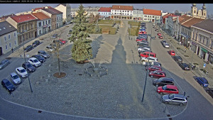 Město Kojetín - Masarykovo náměstí - 4.3.2026 v 15:15 Město Kojetín - Masarykovo náměstí - 4.3.2026 v 15:15