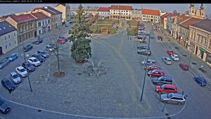 Město Kojetín - Masarykovo náměstí - 4.3.2026 v 16:15 Město Kojetín - Masarykovo náměstí - 4.3.2026 v 16:15