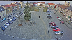 Město Kojetín - Masarykovo náměstí - 4.3.2026 v 16:45 Město Kojetín - Masarykovo náměstí - 4.3.2026 v 16:45