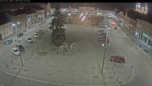 Město Kojetín - Masarykovo náměstí - 4.3.2026 v 18:45 Město Kojetín - Masarykovo náměstí - 4.3.2026 v 18:45