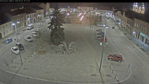 Město Kojetín - Masarykovo náměstí - 4.3.2026 v 19:15 Město Kojetín - Masarykovo náměstí - 4.3.2026 v 19:15