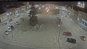 Město Kojetín - Masarykovo náměstí - 4.3.2026 v 20:15 Město Kojetín - Masarykovo náměstí - 4.3.2026 v 20:15