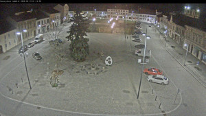 Město Kojetín - Masarykovo náměstí - 19.3.2026 v 01:15 Město Kojetín - Masarykovo náměstí - 19.3.2026 v 01:15