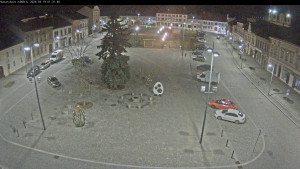 Město Kojetín - Masarykovo náměstí - 19.3.2026 v 01:31 Město Kojetín - Masarykovo náměstí - 19.3.2026 v 01:31