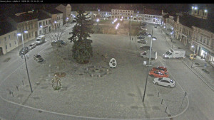 Město Kojetín - Masarykovo náměstí - 19.3.2026 v 04:01 Město Kojetín - Masarykovo náměstí - 19.3.2026 v 04:01