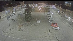 Město Kojetín - Masarykovo náměstí - 19.3.2026 v 04:15 Město Kojetín - Masarykovo náměstí - 19.3.2026 v 04:15