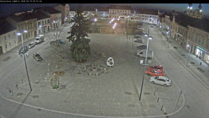 Město Kojetín - Masarykovo náměstí - 19.3.2026 v 05:01 Město Kojetín - Masarykovo náměstí - 19.3.2026 v 05:01