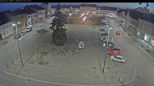 Město Kojetín - Masarykovo náměstí - 19.3.2026 v 05:15 Město Kojetín - Masarykovo náměstí - 19.3.2026 v 05:15