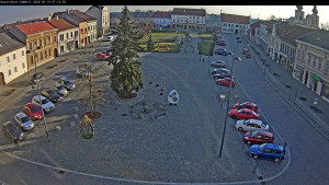 Město Kojetín - Masarykovo náměstí - 19.3.2026 v 07:15 Město Kojetín - Masarykovo náměstí - 19.3.2026 v 07:15