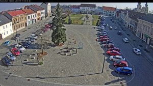 Město Kojetín - Masarykovo náměstí - 19.3.2026 v 08:45 Město Kojetín - Masarykovo náměstí - 19.3.2026 v 08:45