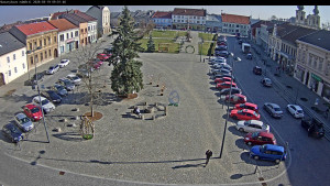 Město Kojetín - Masarykovo náměstí - 19.3.2026 v 09:01 Město Kojetín - Masarykovo náměstí - 19.3.2026 v 09:01