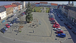 Město Kojetín - Masarykovo náměstí - 19.3.2026 v 09:45 Město Kojetín - Masarykovo náměstí - 19.3.2026 v 09:45