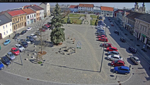 Město Kojetín - Masarykovo náměstí - 19.3.2026 v 10:15 Město Kojetín - Masarykovo náměstí - 19.3.2026 v 10:15