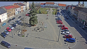 Město Kojetín - Masarykovo náměstí - 19.3.2026 v 10:31 Město Kojetín - Masarykovo náměstí - 19.3.2026 v 10:31