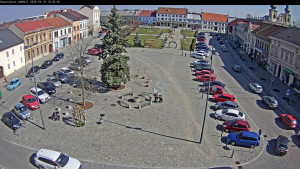 Město Kojetín - Masarykovo náměstí - 19.3.2026 v 10:45 Město Kojetín - Masarykovo náměstí - 19.3.2026 v 10:45