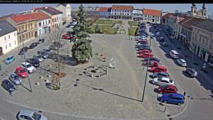 Město Kojetín - Masarykovo náměstí - 19.3.2026 v 11:01 Město Kojetín - Masarykovo náměstí - 19.3.2026 v 11:01