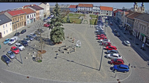 Město Kojetín - Masarykovo náměstí - 19.3.2026 v 11:15 Město Kojetín - Masarykovo náměstí - 19.3.2026 v 11:15