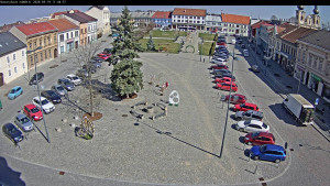 Město Kojetín - Masarykovo náměstí - 19.3.2026 v 11:45 Město Kojetín - Masarykovo náměstí - 19.3.2026 v 11:45