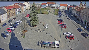 Město Kojetín - Masarykovo náměstí - 19.3.2026 v 12:45 Město Kojetín - Masarykovo náměstí - 19.3.2026 v 12:45