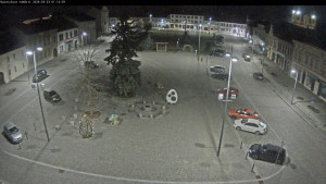 Město Kojetín - Masarykovo náměstí - 23.3.2026 v 01:15 Město Kojetín - Masarykovo náměstí - 23.3.2026 v 01:15