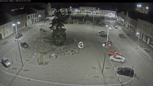 Město Kojetín - Masarykovo náměstí - 23.3.2026 v 02:15 Město Kojetín - Masarykovo náměstí - 23.3.2026 v 02:15