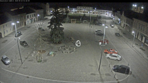 Město Kojetín - Masarykovo náměstí - 23.3.2026 v 02:45 Město Kojetín - Masarykovo náměstí - 23.3.2026 v 02:45