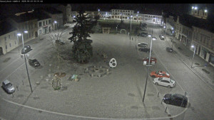 Město Kojetín - Masarykovo náměstí - 23.3.2026 v 03:31 Město Kojetín - Masarykovo náměstí - 23.3.2026 v 03:31