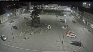 Město Kojetín - Masarykovo náměstí - 23.3.2026 v 04:15 Město Kojetín - Masarykovo náměstí - 23.3.2026 v 04:15