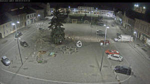 Město Kojetín - Masarykovo náměstí - 23.3.2026 v 04:31 Město Kojetín - Masarykovo náměstí - 23.3.2026 v 04:31