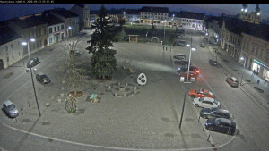 Město Kojetín - Masarykovo náměstí - 23.3.2026 v 05:01 Město Kojetín - Masarykovo náměstí - 23.3.2026 v 05:01