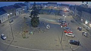 Město Kojetín - Masarykovo náměstí - 23.3.2026 v 05:15 Město Kojetín - Masarykovo náměstí - 23.3.2026 v 05:15