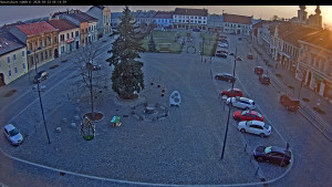 Město Kojetín - Masarykovo náměstí - 23.3.2026 v 06:15 Město Kojetín - Masarykovo náměstí - 23.3.2026 v 06:15