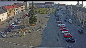 Město Kojetín - Masarykovo náměstí - 23.3.2026 v 07:45 Město Kojetín - Masarykovo náměstí - 23.3.2026 v 07:45