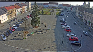 Město Kojetín - Masarykovo náměstí - 23.3.2026 v 08:01 Město Kojetín - Masarykovo náměstí - 23.3.2026 v 08:01