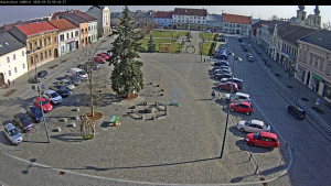 Město Kojetín - Masarykovo náměstí - 23.3.2026 v 08:45 Město Kojetín - Masarykovo náměstí - 23.3.2026 v 08:45