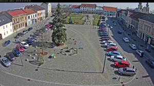 Město Kojetín - Masarykovo náměstí - 23.3.2026 v 09:45 Město Kojetín - Masarykovo náměstí - 23.3.2026 v 09:45