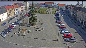 Město Kojetín - Masarykovo náměstí - 23.3.2026 v 10:01 Město Kojetín - Masarykovo náměstí - 23.3.2026 v 10:01