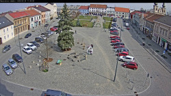 Masarykovo náměstí