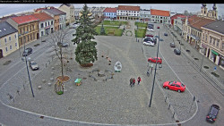 Masarykovo náměstí