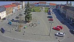 Masarykovo náměstí