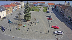 Masarykovo náměstí