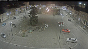 Město Kojetín - Masarykovo náměstí - 5.4.2026 v 02:15 Město Kojetín - Masarykovo náměstí - 5.4.2026 v 02:15