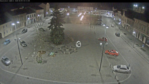 Město Kojetín - Masarykovo náměstí - 5.4.2026 v 03:15 Město Kojetín - Masarykovo náměstí - 5.4.2026 v 03:15