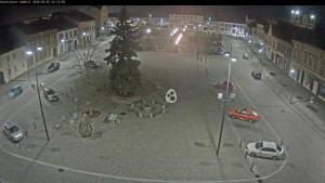 Město Kojetín - Masarykovo náměstí - 5.4.2026 v 04:15 Město Kojetín - Masarykovo náměstí - 5.4.2026 v 04:15