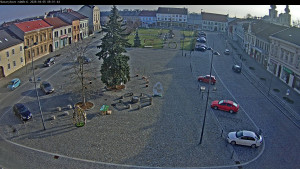 Město Kojetín - Masarykovo náměstí - 5.4.2026 v 08:01 Město Kojetín - Masarykovo náměstí - 5.4.2026 v 08:01