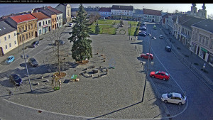 Město Kojetín - Masarykovo náměstí - 5.4.2026 v 08:45 Město Kojetín - Masarykovo náměstí - 5.4.2026 v 08:45