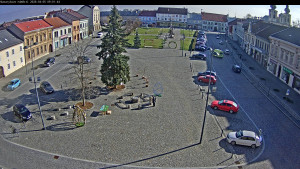 Město Kojetín - Masarykovo náměstí - 5.4.2026 v 09:01 Město Kojetín - Masarykovo náměstí - 5.4.2026 v 09:01