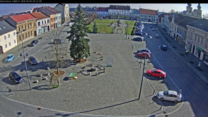 Město Kojetín - Masarykovo náměstí - 5.4.2026 v 09:15 Město Kojetín - Masarykovo náměstí - 5.4.2026 v 09:15